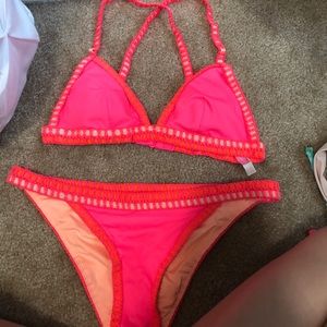 Victoria’s Secret bikini set